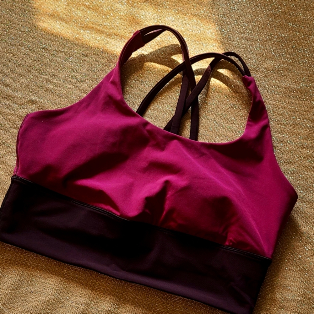 Lululemon Energy Bra